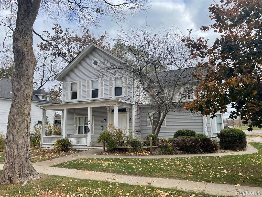 Lapeer, MI 48446,47 Pope Street