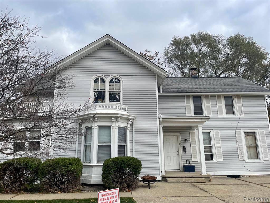 Lapeer, MI 48446,47 Pope Street
