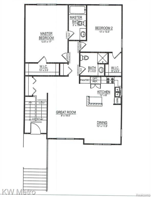 Fenton, MI 48430,170 WHISPERING PINES Drive