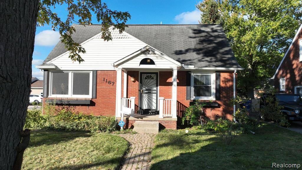 Pontiac, MI 48341,1167 JAMES K Boulevard