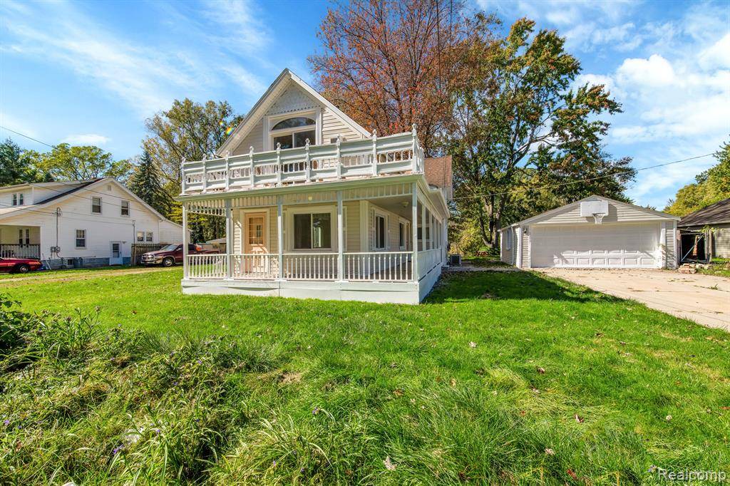 Mount Clemens, MI 48043,260 RIVERSIDE Drive