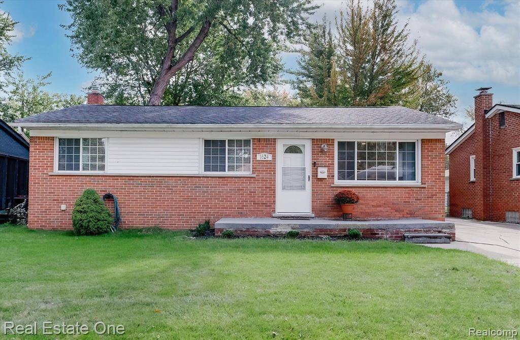 Madison Heights, MI 48071,1624 BEAUPRE Avenue