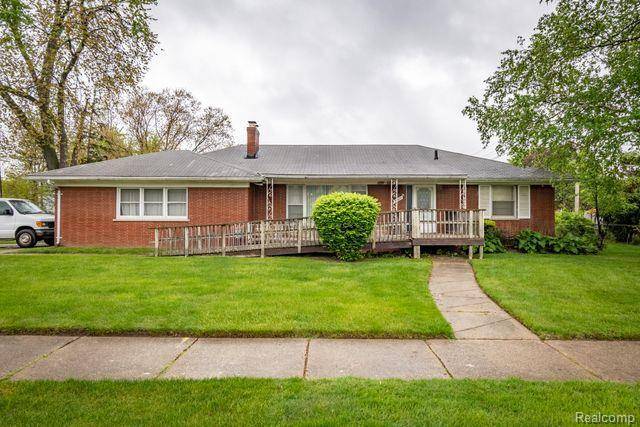 Dearborn Heights, MI 48125,25672 AVONDALE Street