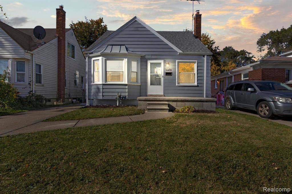 Detroit, MI 48228,6403 GRANDVILLE Avenue