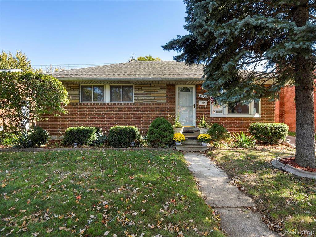 Eastpointe, MI 48021,24524 BECK Avenue