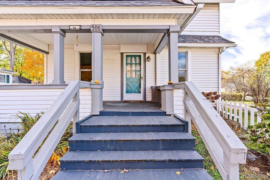 Stockbridge, MI 49285,506 S CENTER Street
