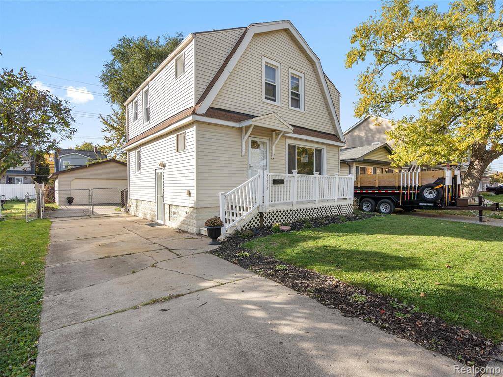 Berkley, MI 48072,3629 TYLER Avenue