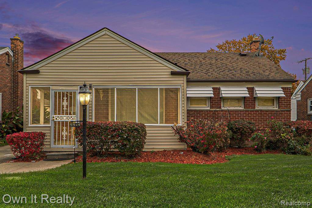 Detroit, MI 48228,9914 HEYDEN Street