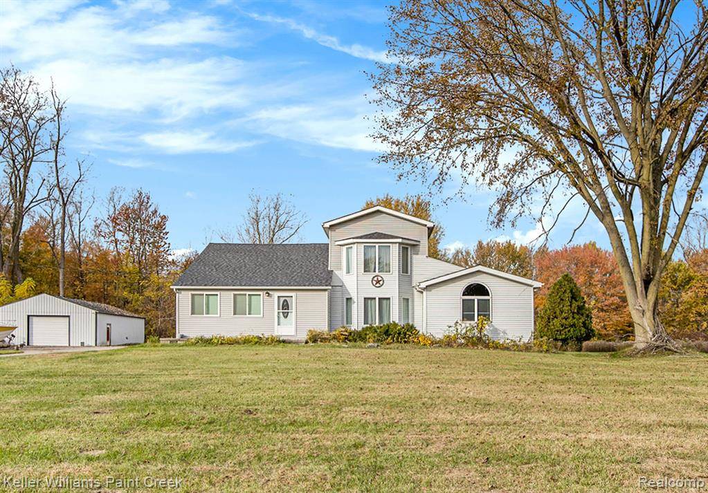 Ira, MI,6700 Bethuy Road