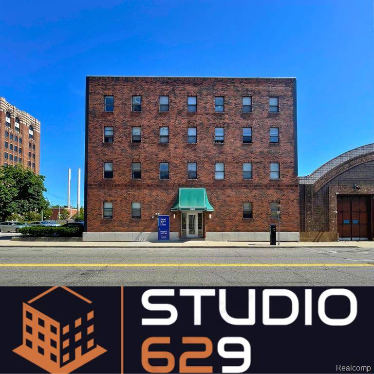 Detroit, MI 48202,629 W Milwaukee Street