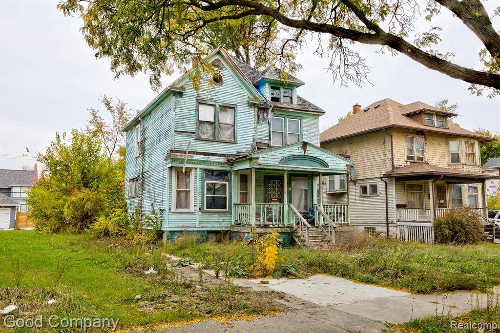 Detroit, MI 48202,886 ATKINSON Street