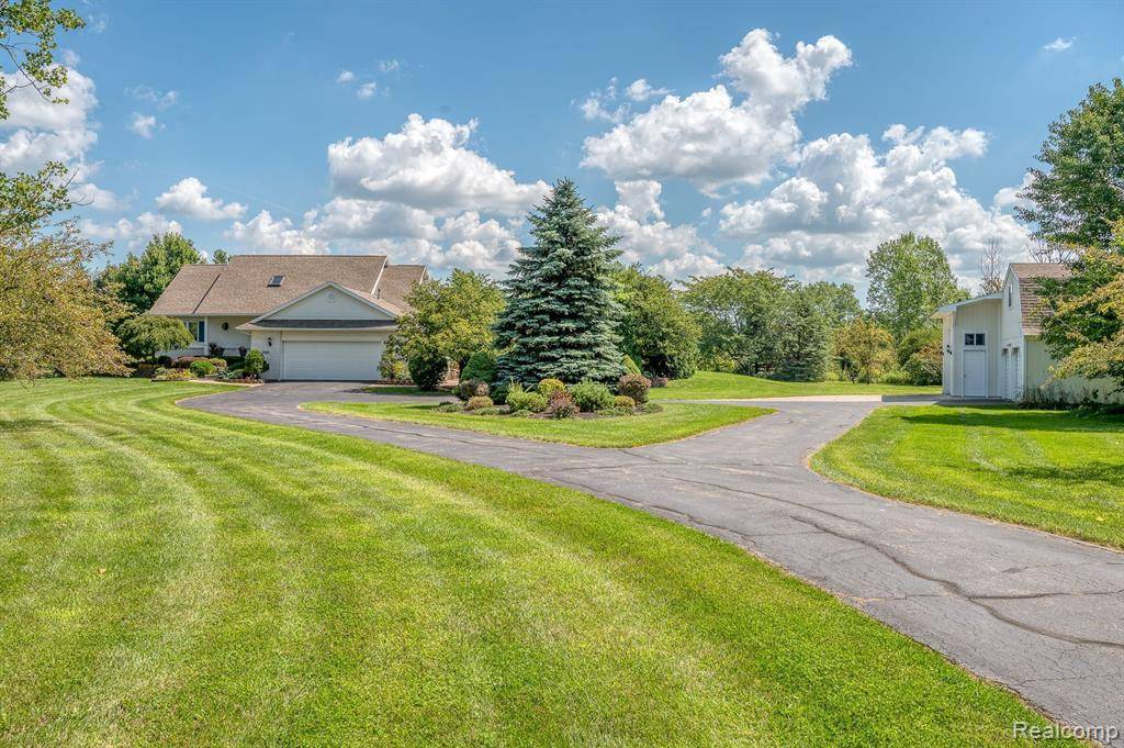 Ottawa Lake, MI 49267,6658 TURK Road