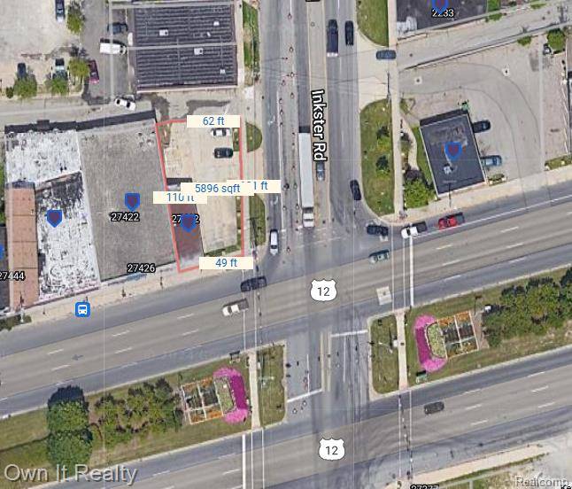 Inkster, MI 48141,27412 MICHIGAN Avenue