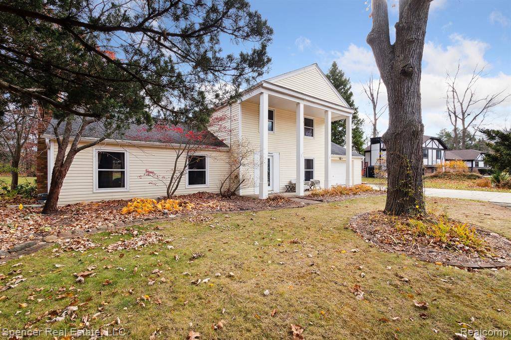 Highland, MI,1100 Blue Heron Drive