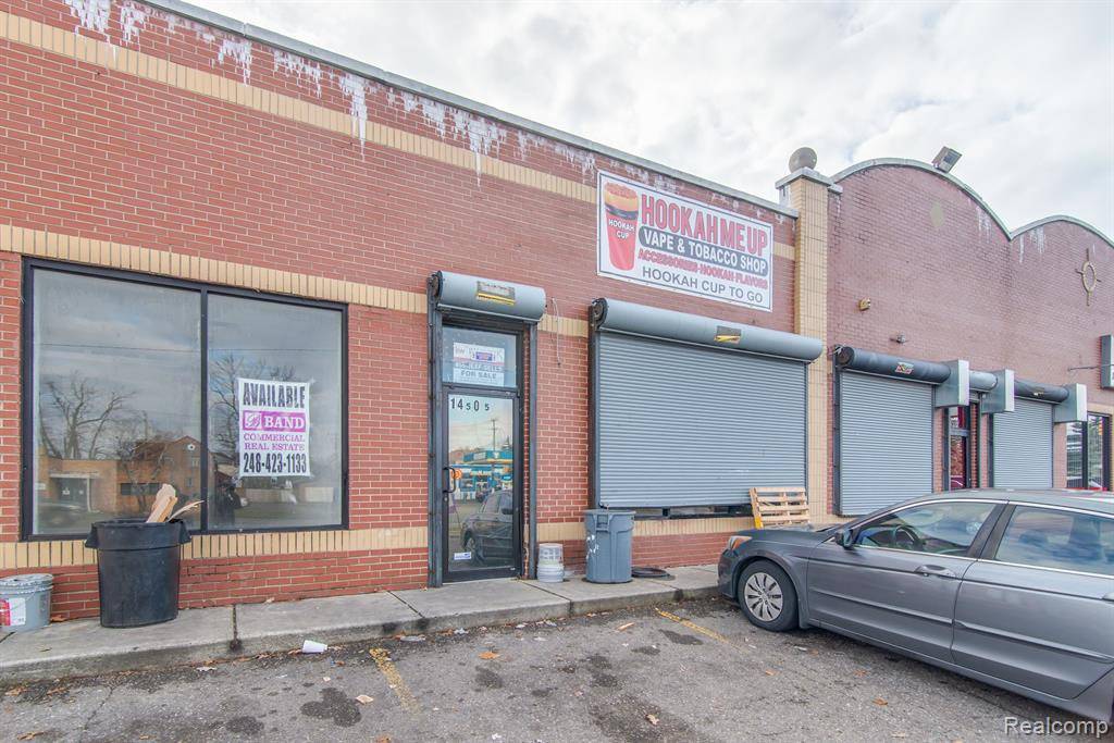 Detroit, MI 48235,14505 W MCNICHOLS Road
