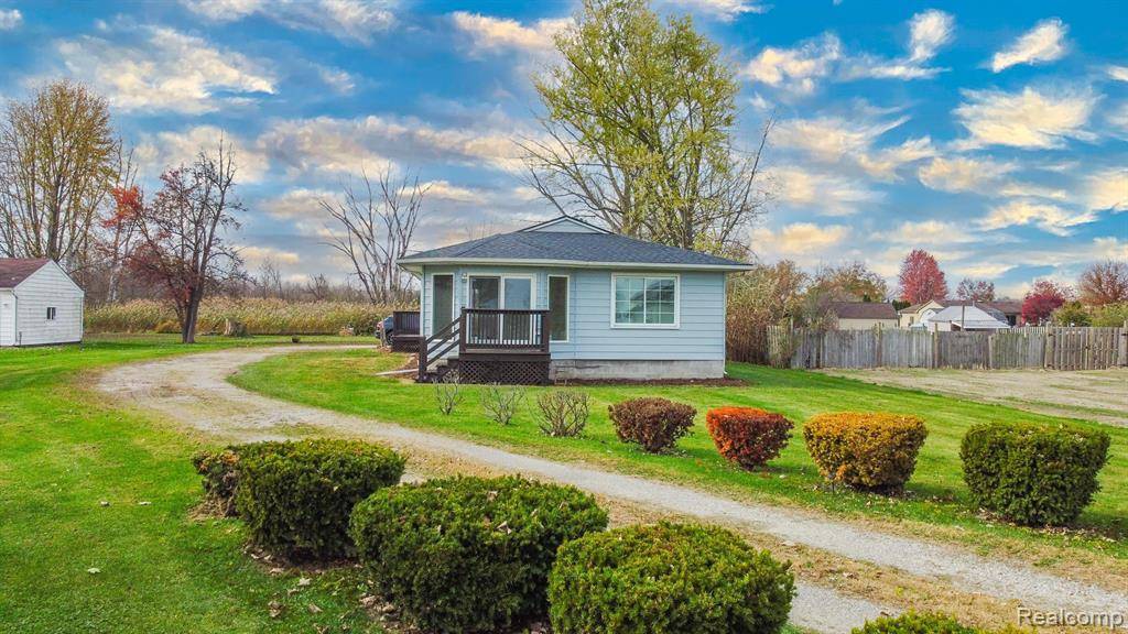 Cottrellville, MI,7938 River Road