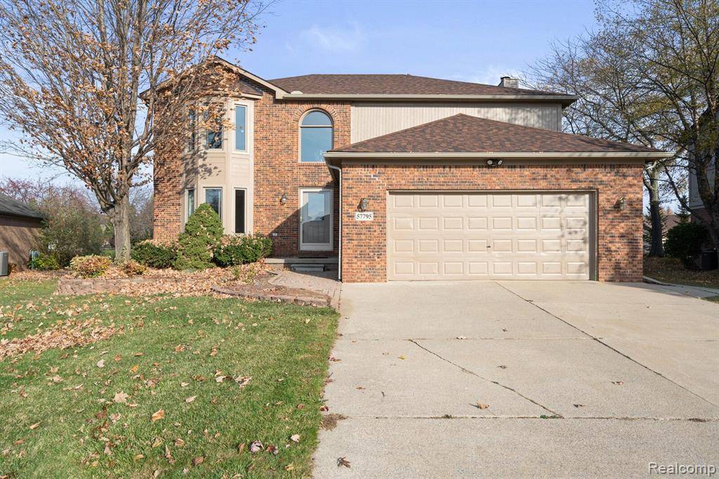 Washington, MI,57795 ROMAN Drive