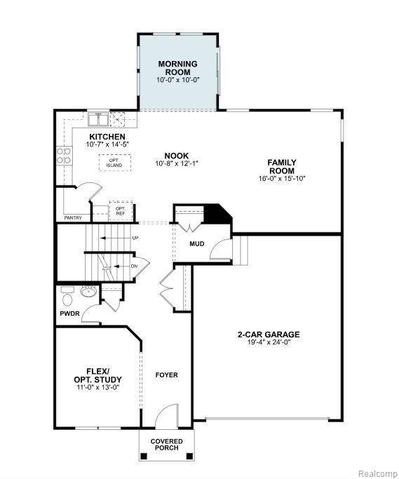 Van Buren, MI 48111,14304 OLD OAK Trail