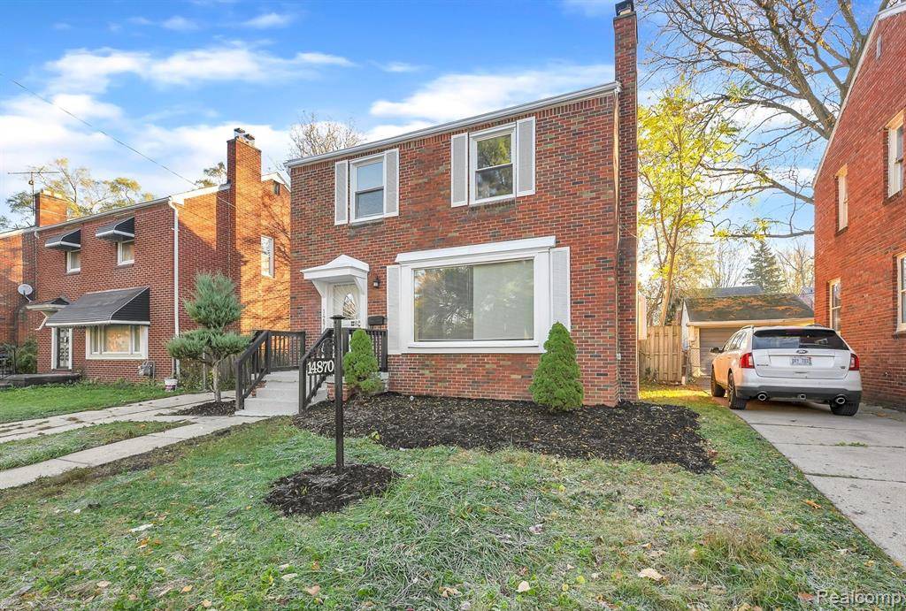 Detroit, MI 48223,14870 HEYDEN Street