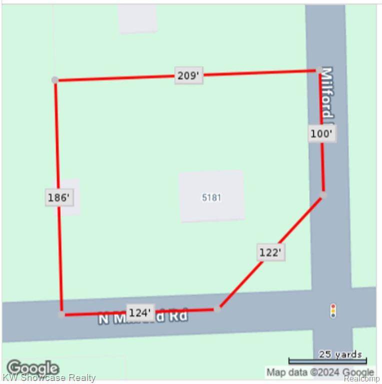 Highland, MI 48356,5181 N MILFORD Road