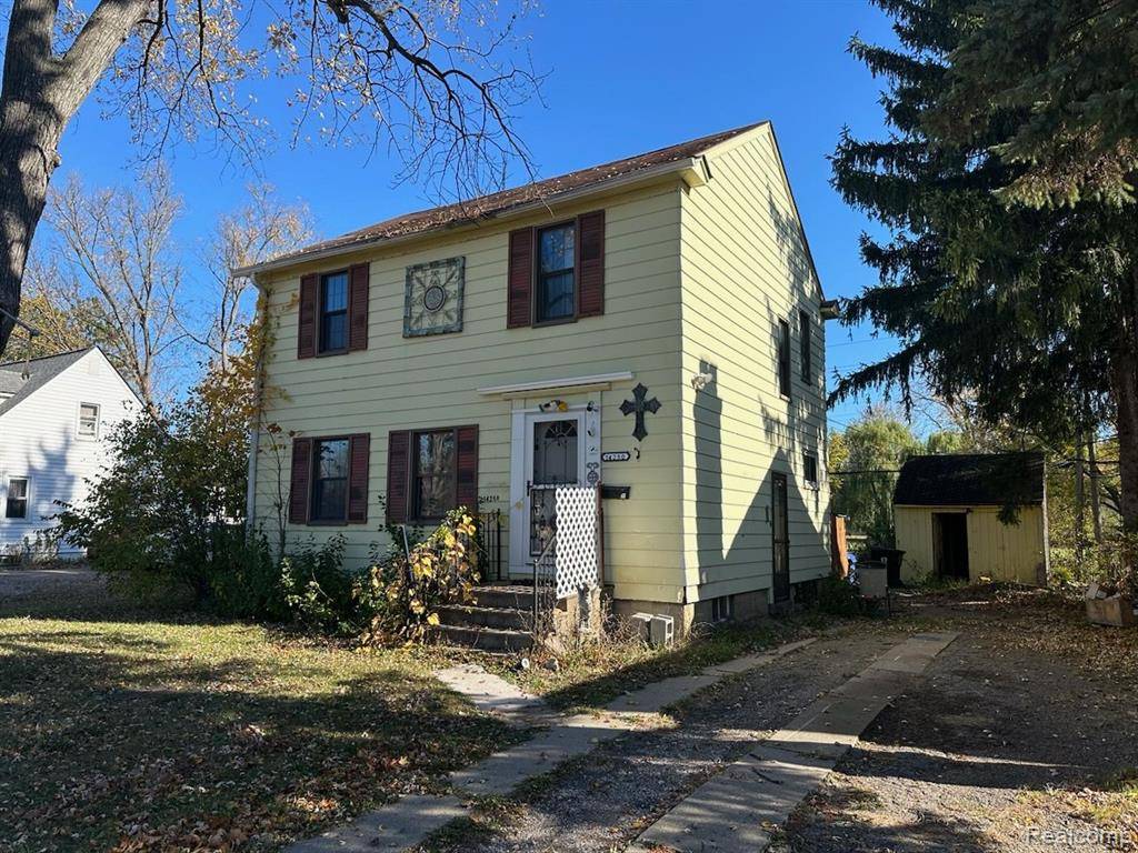 Redford, MI 48239,14250 INKSTER Road