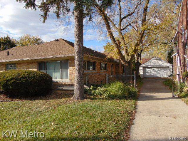 Detroit, MI 48213,9171 E OUTER Drive