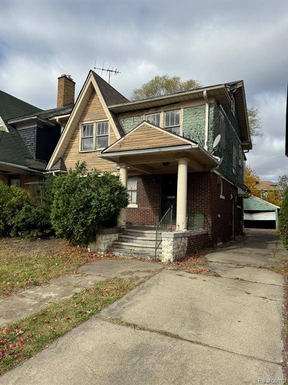 Detroit, MI 48206,3040 BURLINGAME Street
