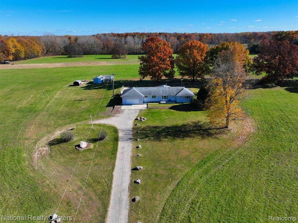 Stockbridge, MI 49285,1755 KANE Road