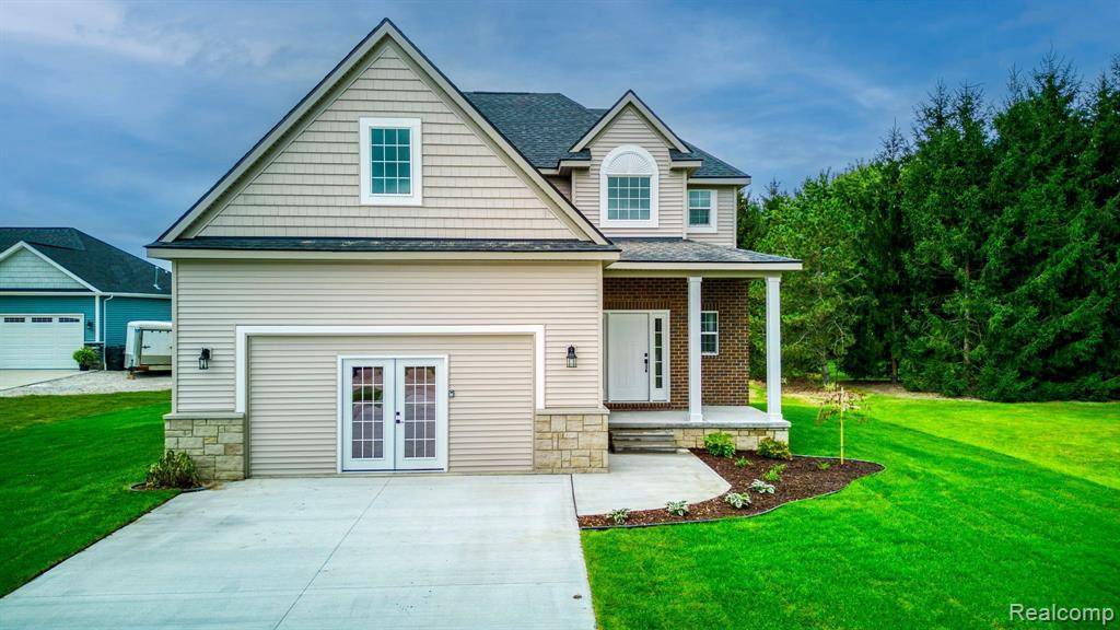 Davison, MI 48423,2465 MCCLELLAN Blvd