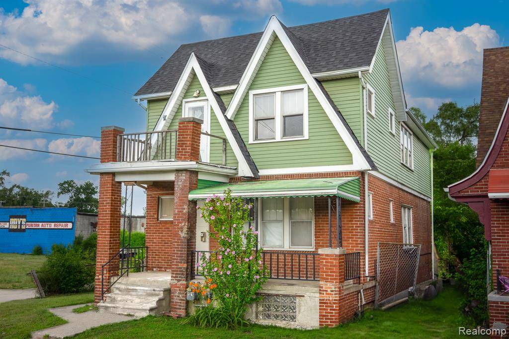 Detroit, MI 48238,15930 TURNER Street