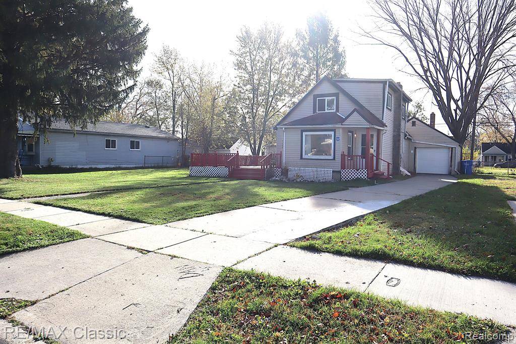 Warren, MI 48091,7544 Studebaker Avenue