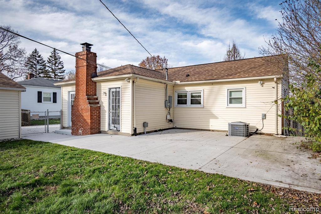 Clawson, MI,530 ALLEN Avenue