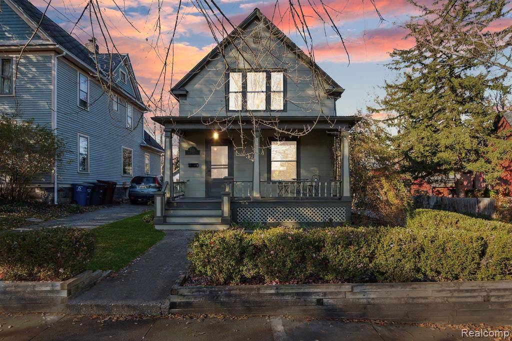 Ann Arbor, MI 48103,618 W LIBERTY Street