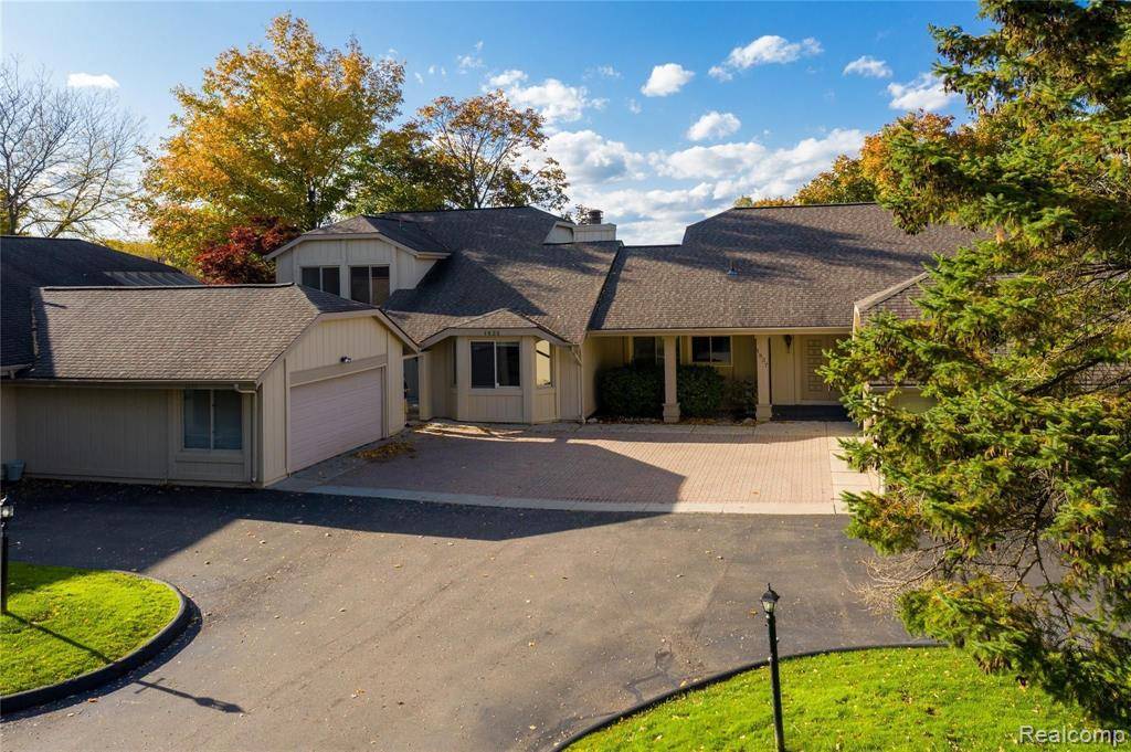 Bloomfield Hills, MI 48302,1835 GOLF RIDGE Drive