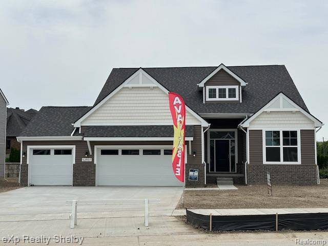 Macomb, MI 48042,52937 WELLINGTON VALLEY Drive