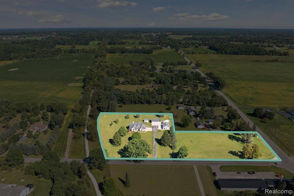 Stockbridge, MI 49285,4445 BROGAN Road