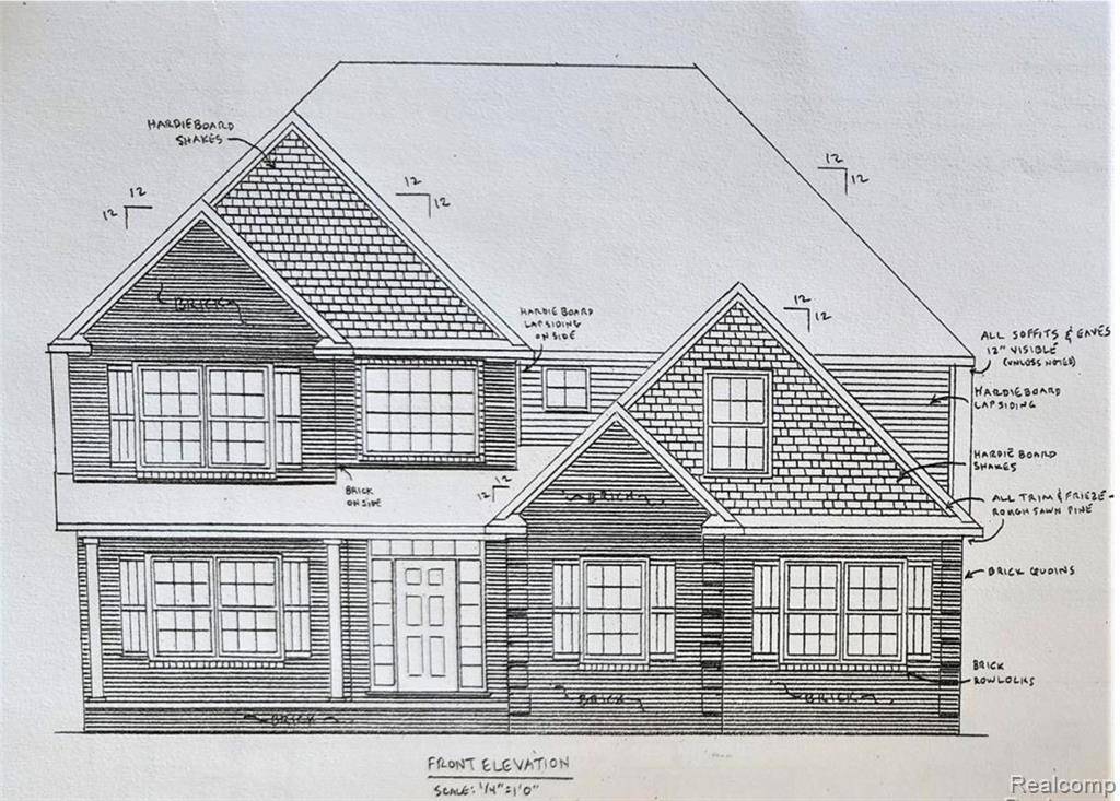 Pinckney, MI 48169,Lot 37 ALTA VISTA Drive
