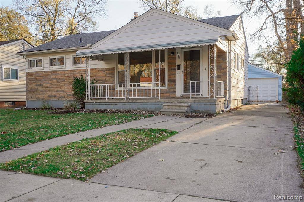 Inkster, MI 48141,1504 WOODLAND Drive