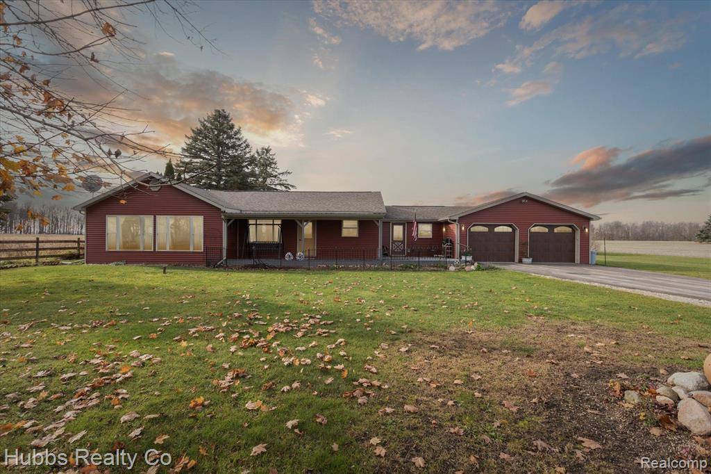 Fostoria, MI 48435,8884 EDWARD Road
