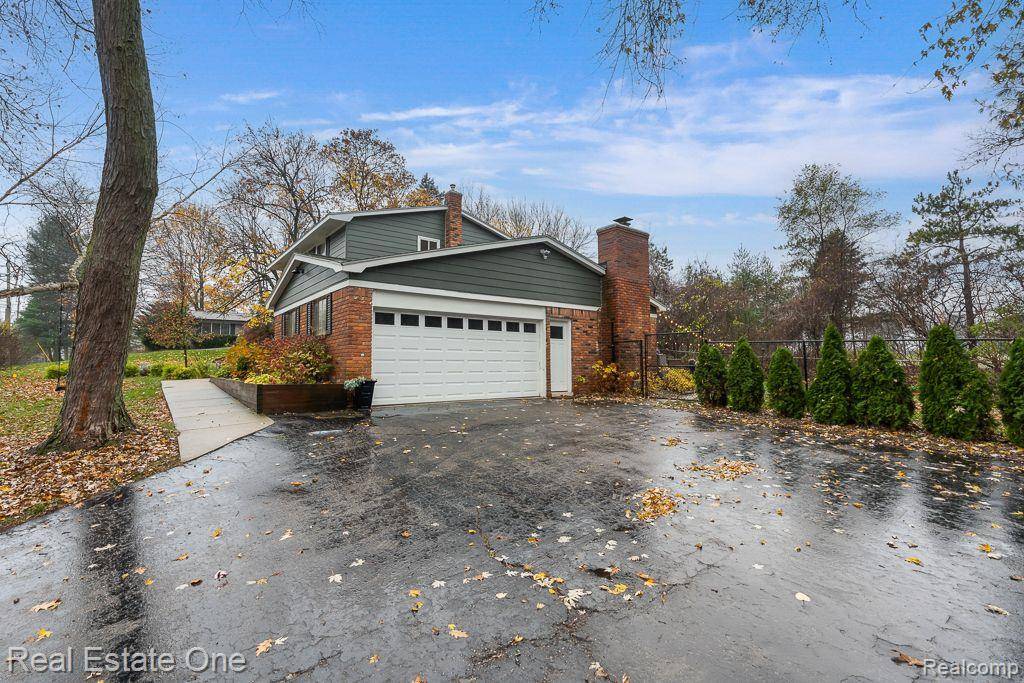 Clarkston, MI,4781 PARVIEW Drive