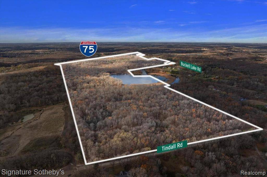 Holly, MI 48442,Lot 5 Tindall Road