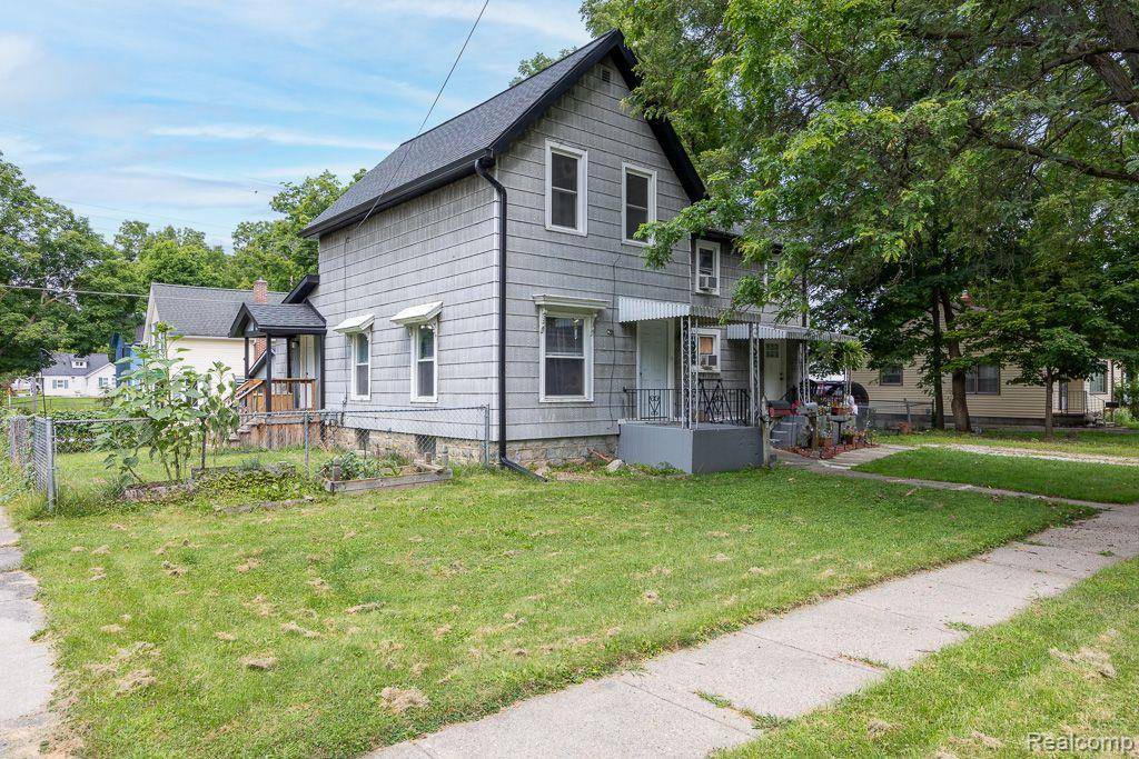 Lapeer, MI 48446,607 JEFFERSON Street