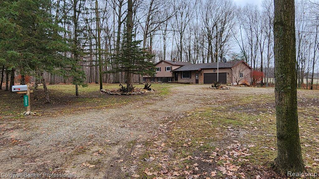 Lapeer, MI 48446,2584 E NORWAY LAKE Road