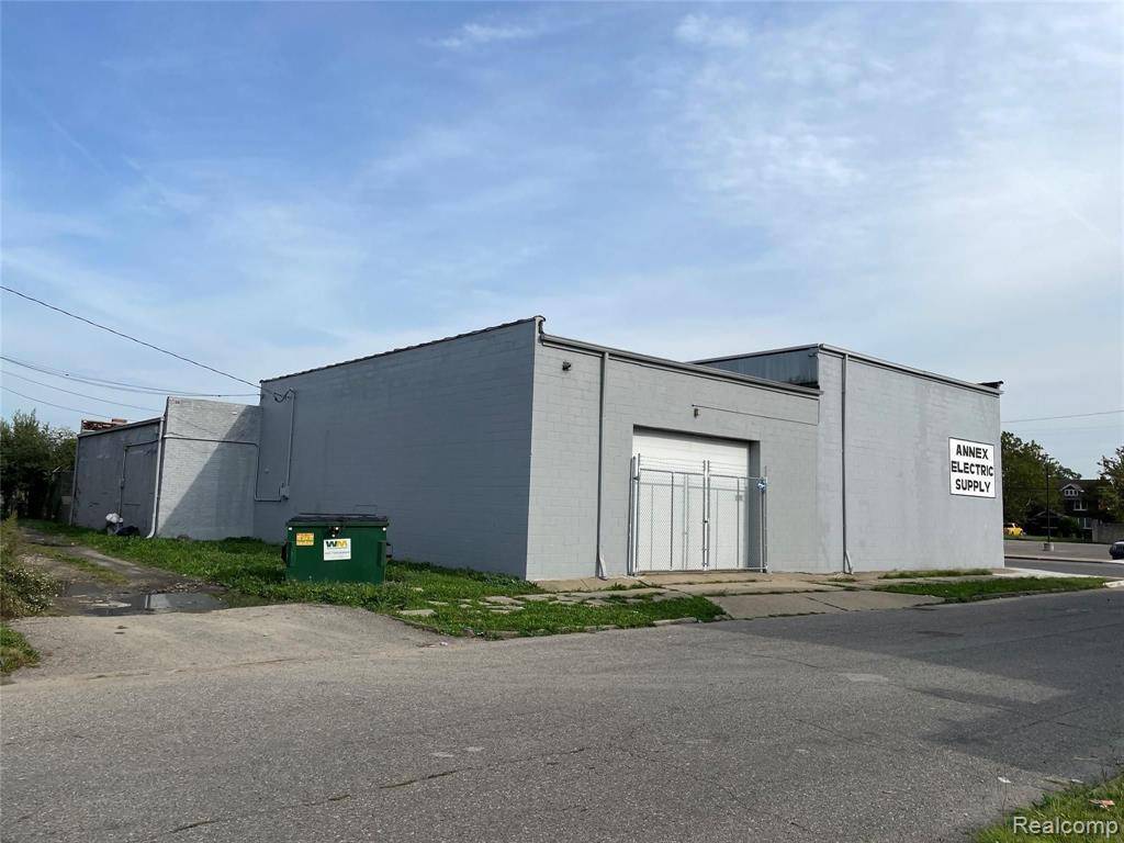 Detroit, MI 48206,3774 Joy Road