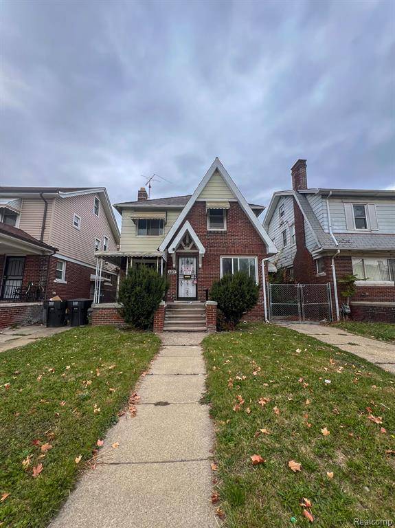 Detroit, MI 48206,3284 BURLINGAME Street