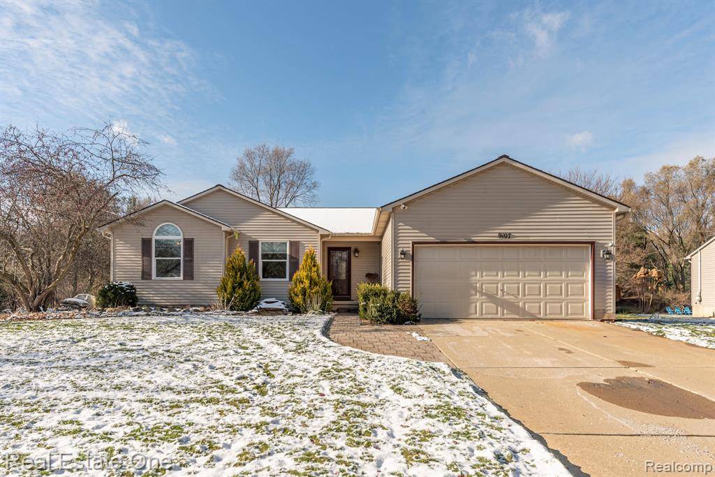 Whitmore Lake, MI 48189,9107 POSEY Drive