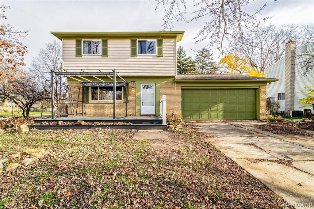 Ypsilanti, MI 48197,5809 HUNTINGTON Drive