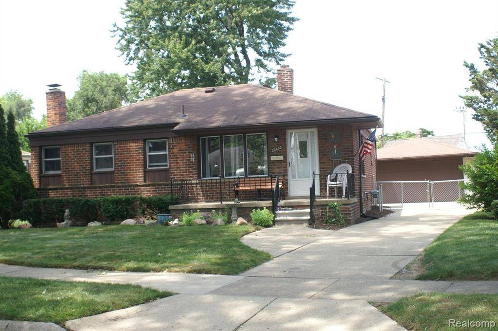 Wayne, MI 48184,33630 GERTRUDE Street