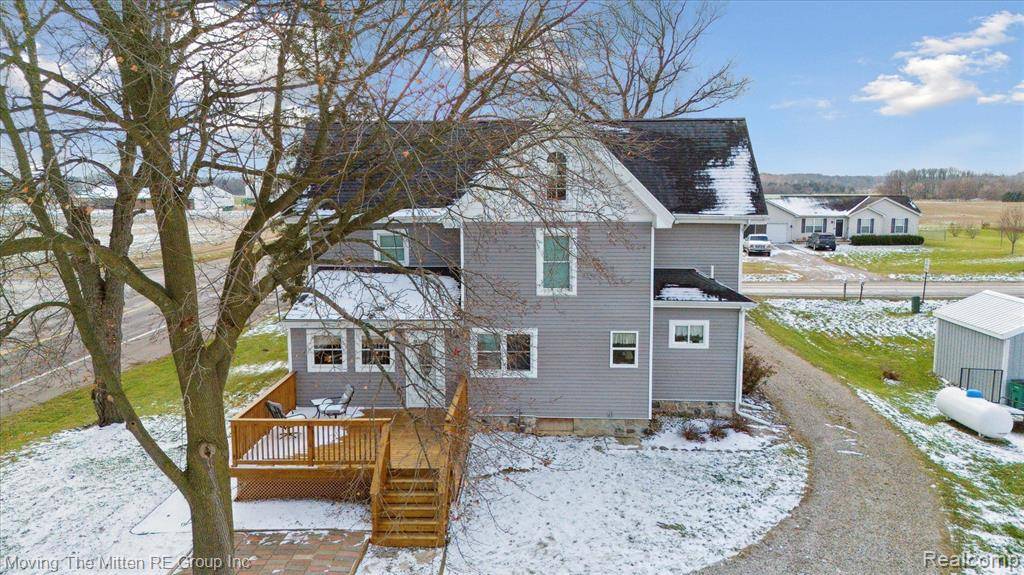 Stockbridge, MI 49285,4259 DEXTER Trail