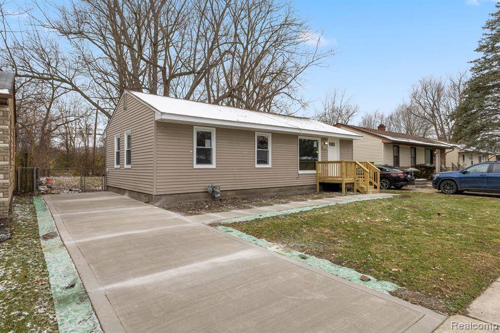 Taylor, MI 48180,14224 FELLRATH Street